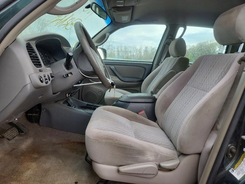 2006 Toyota Tundra Double Cab SR5