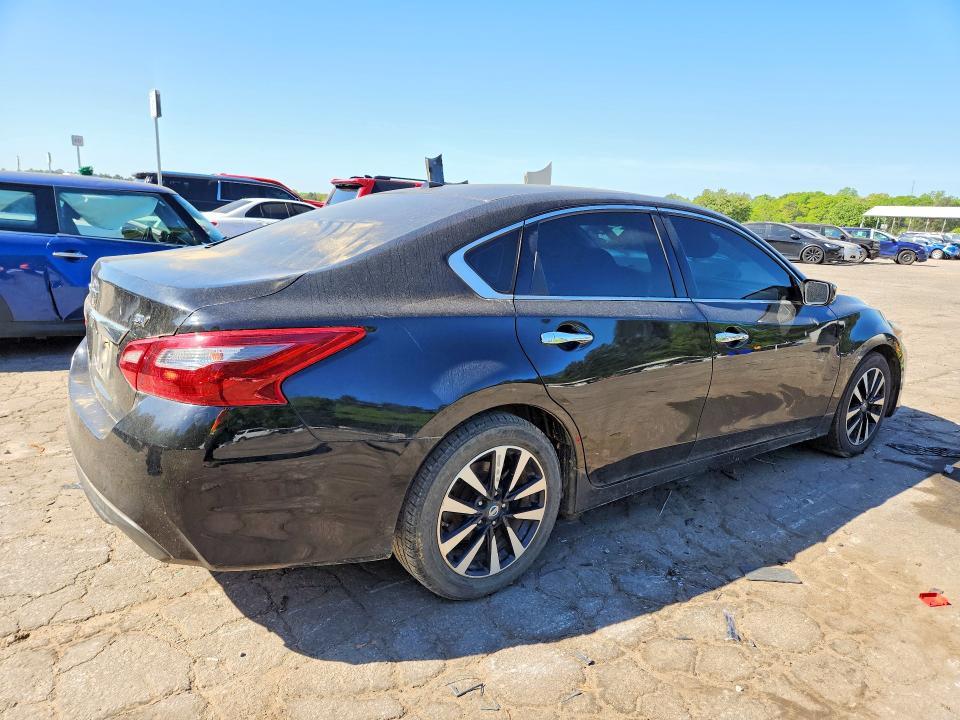 2018 Nissan Altima 2.5 sv