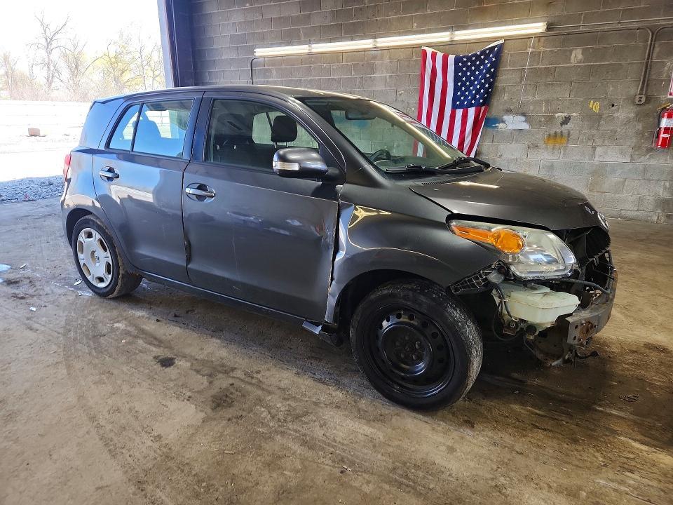 2013 Scion Xd Base