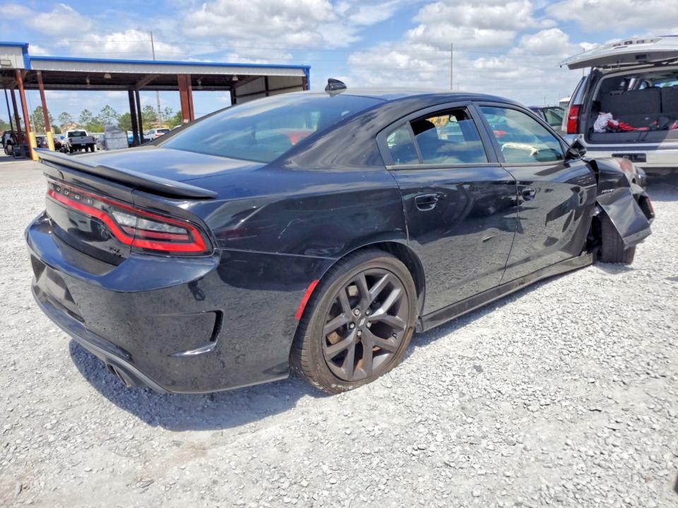 2019 Dodge Charger r