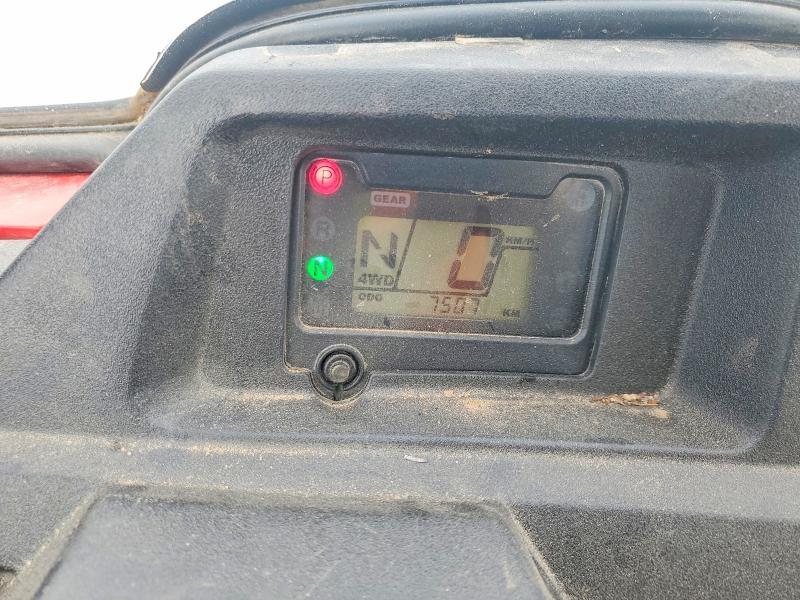 2019 Honda Sxs700 M4D