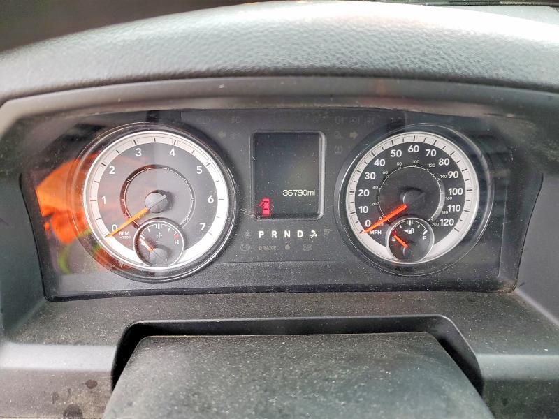 2021 Dodge RAM 1500 Classic SLT