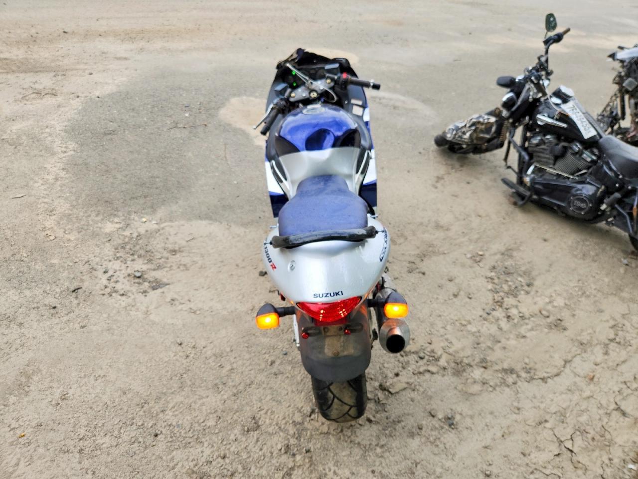 2004 Suzuki GSX1300 R