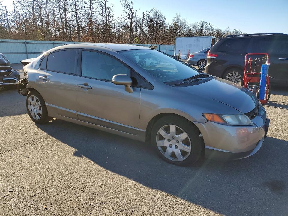 2007 Honda Civic lx