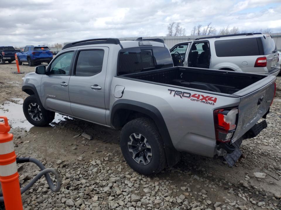 2019 Toyota Tacoma TRD OFF-Road