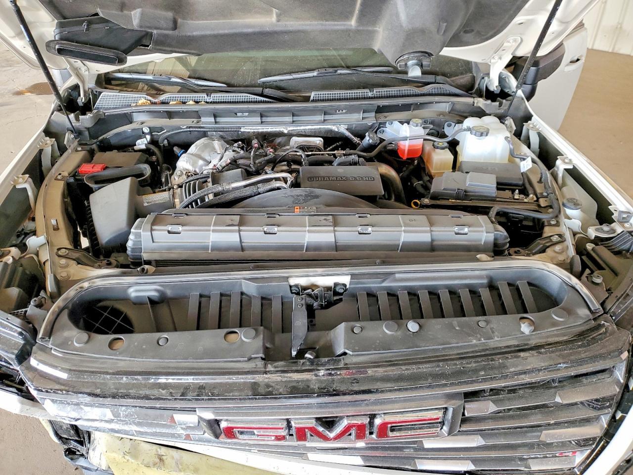 2026 GMC Sierra K2500 AT4