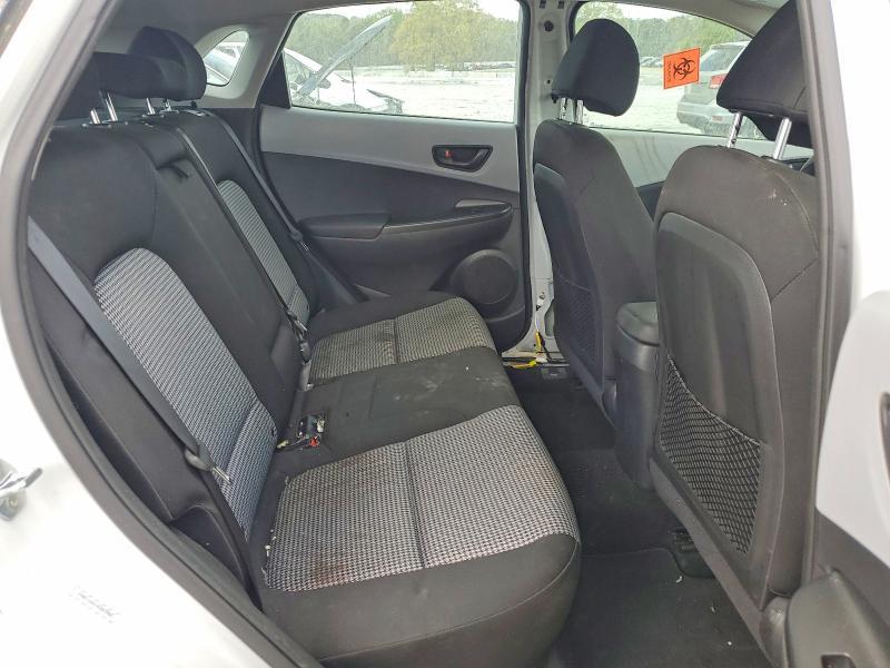 2021 Hyundai Kona se