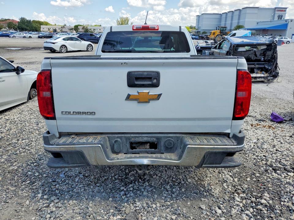 2018 Chev Colorado