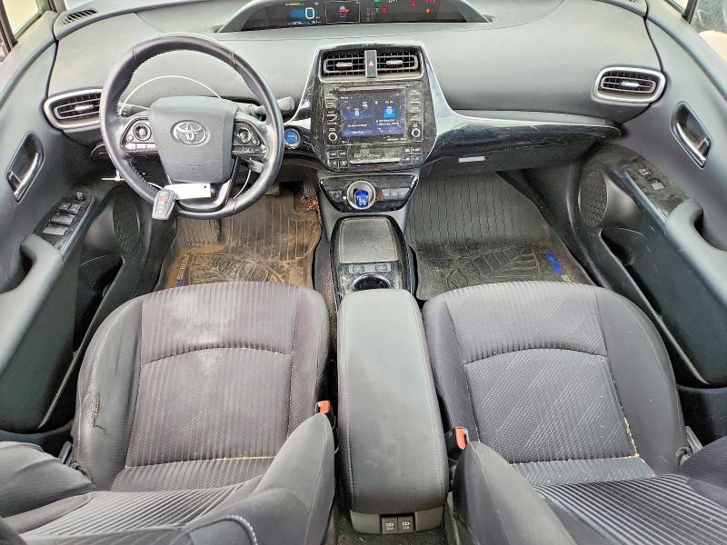 2020 Toyota Prius Prime le