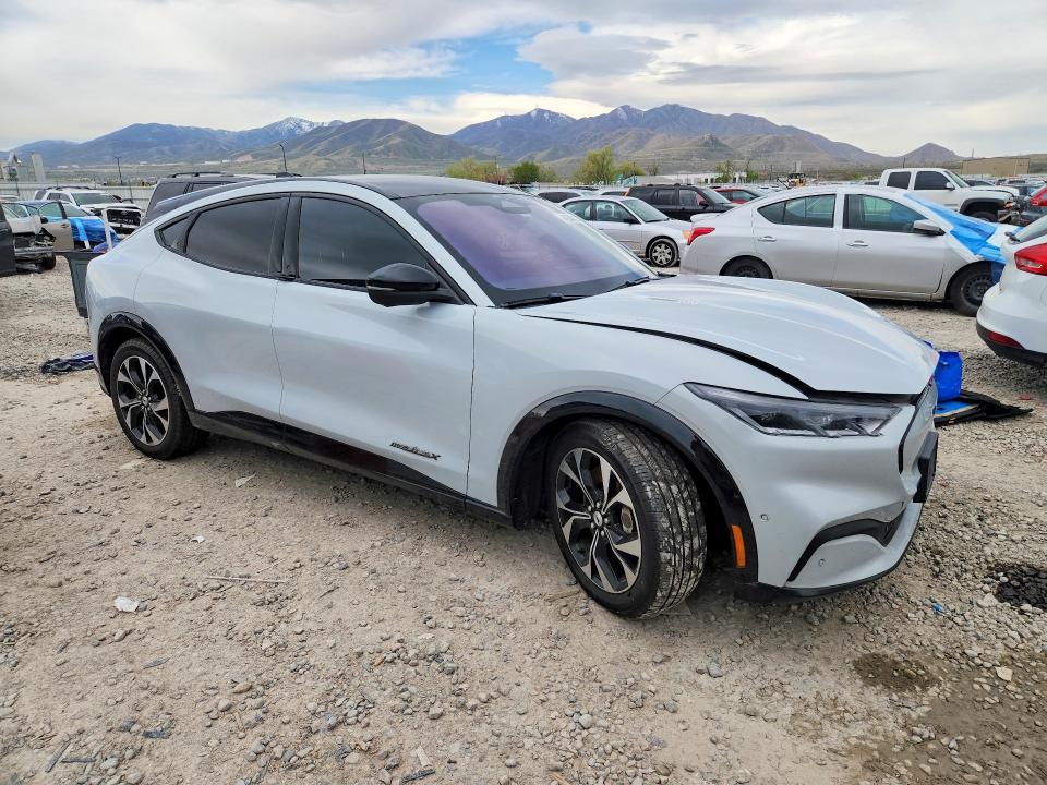2021 Ford Mustang Mach-e Premium