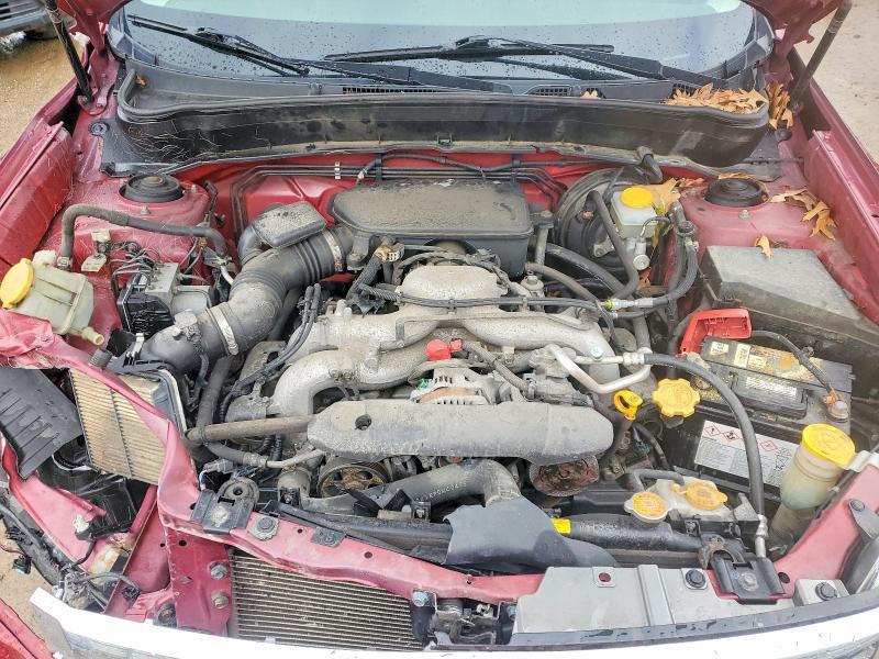 2010 Subaru Forester xs