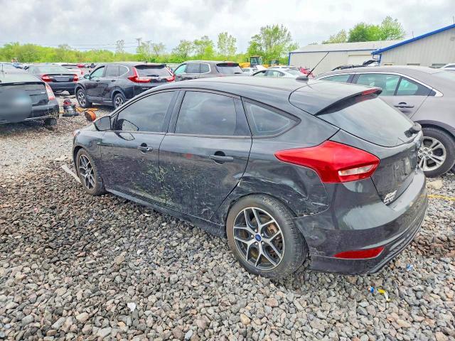 2015 Ford Focus s