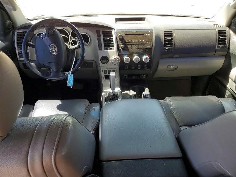 2007 Toyota Tundra Crewmax Limited