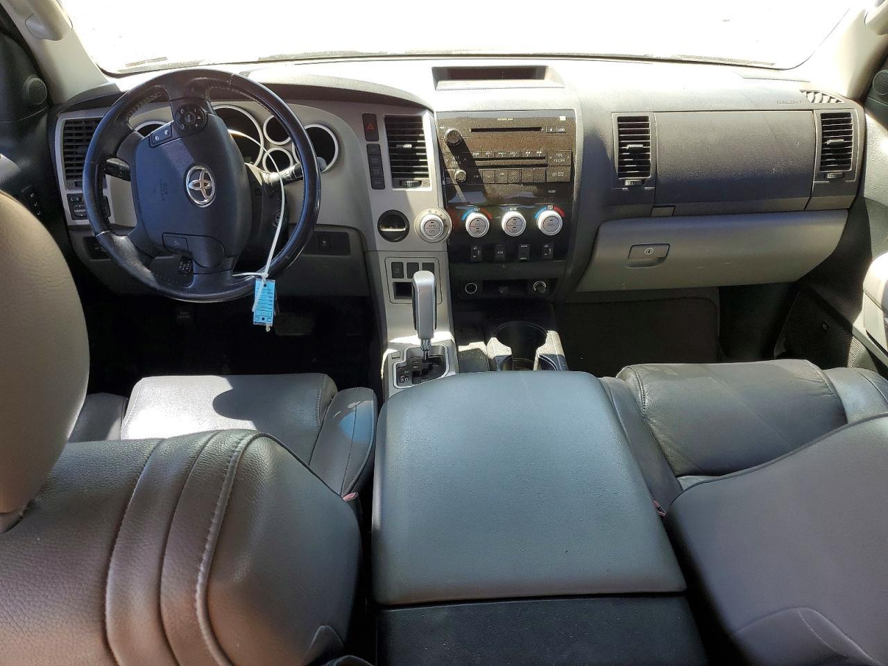2007 Toyota Tundra Crewmax Limited