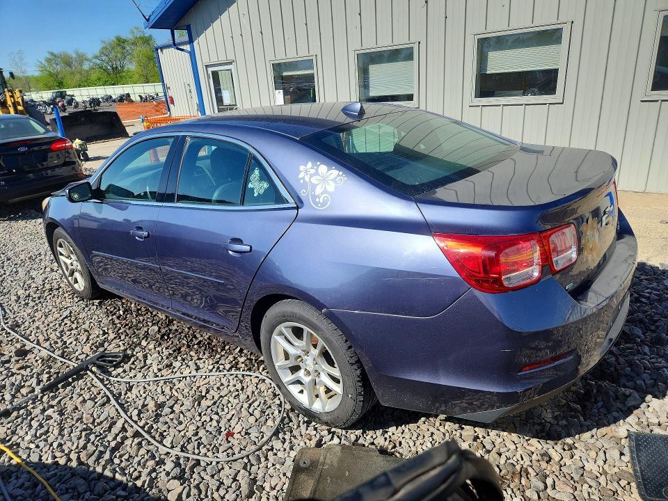 2014 Chevrolet Malibu 1LT