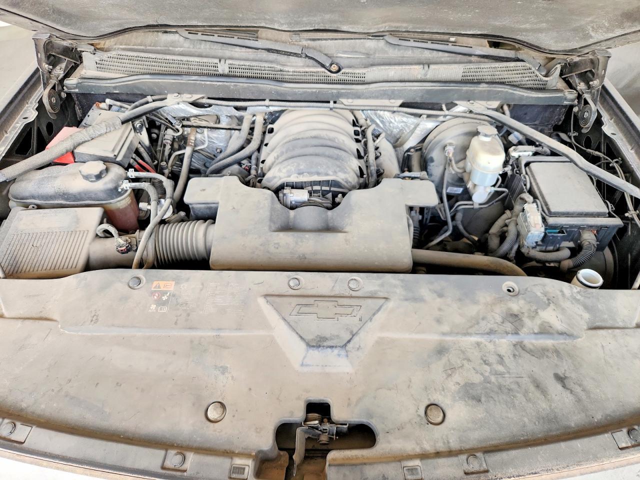 2015 Chevrolet Silverado C1500 LT