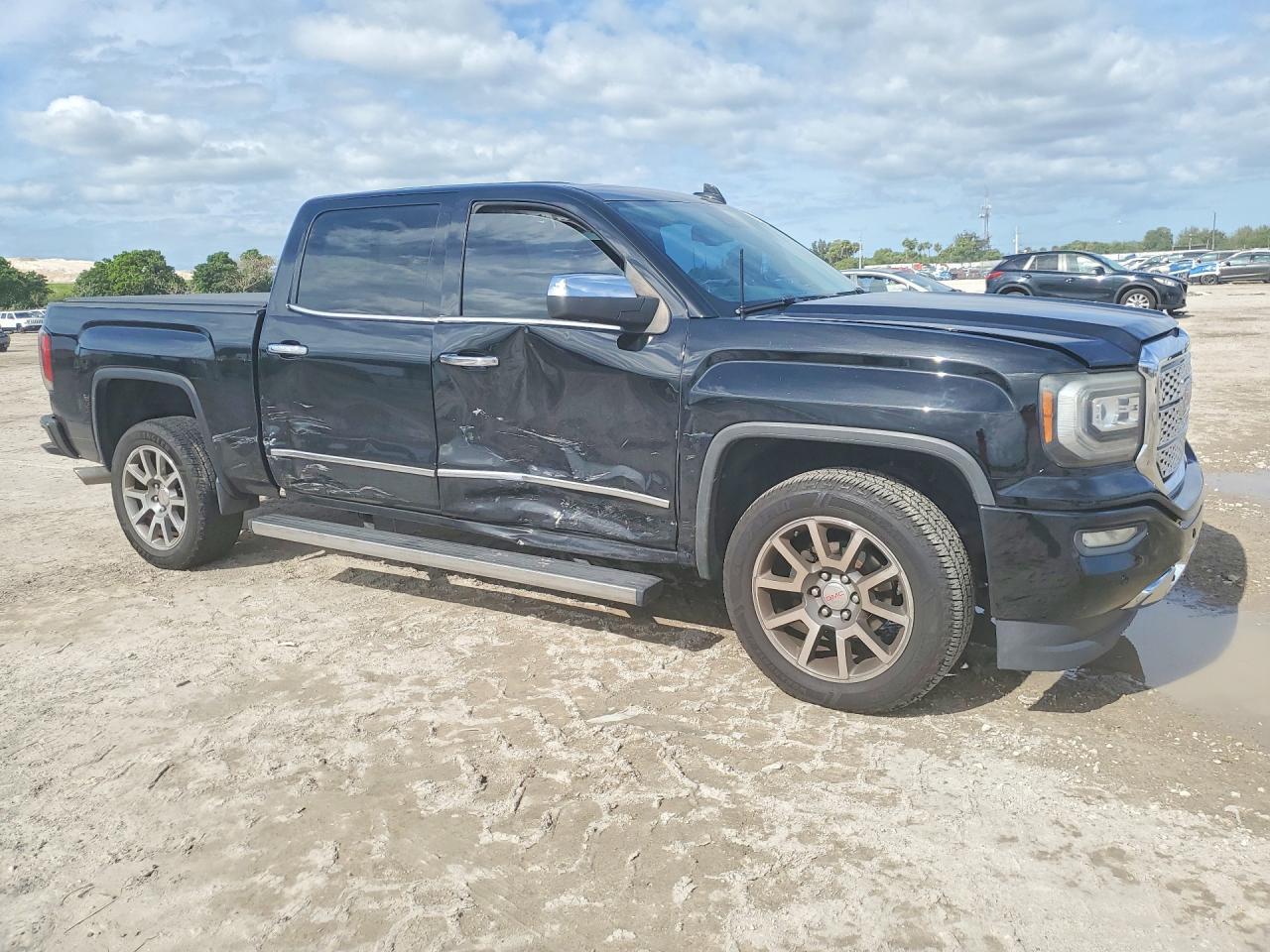 2016 GMC Sierra C1500 Denali