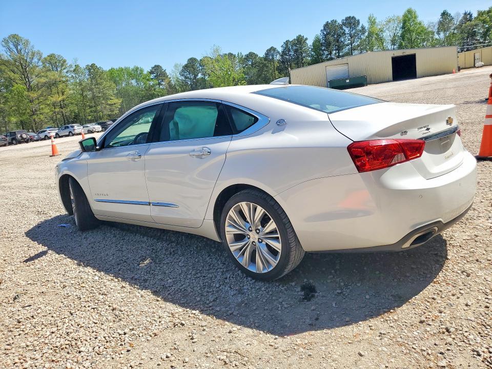 2017 Chevrolet Impala Premier