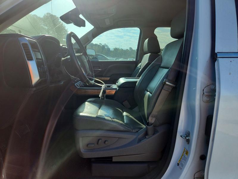2016 Chevrolet Silverado C1500 LTZ