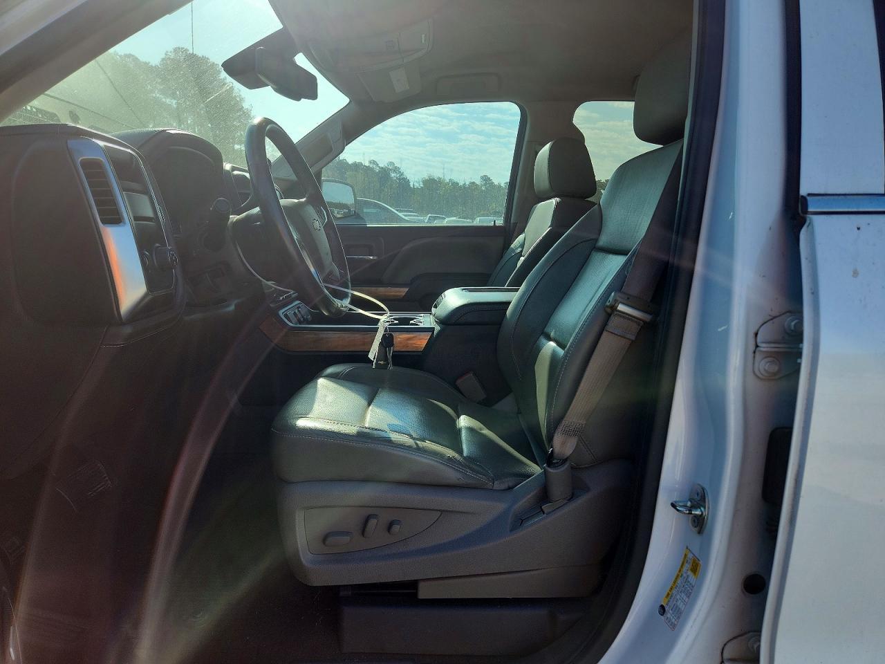 2016 Chevrolet Silverado C1500 LTZ