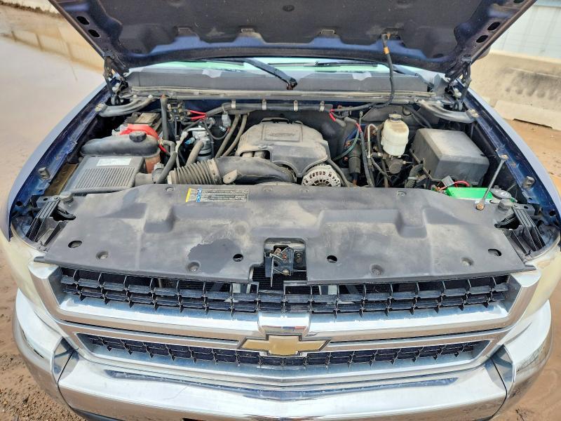 2009 Chevrolet Silverado K2500 Heavy Duty