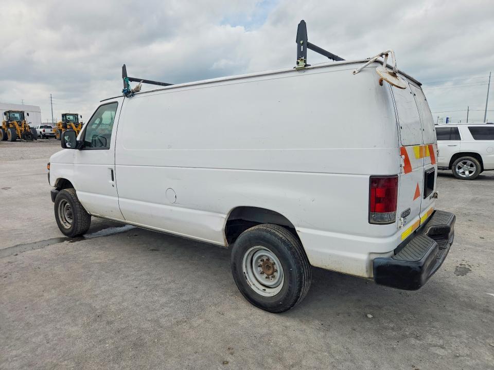 2009 Ford Econoline E250 van