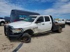 2016 Dodge RAM 3500 Flatbed Truck