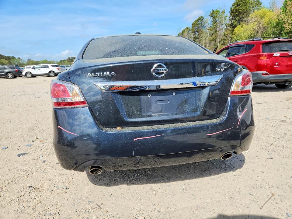 2015 Nissan Altima 2.5 sv