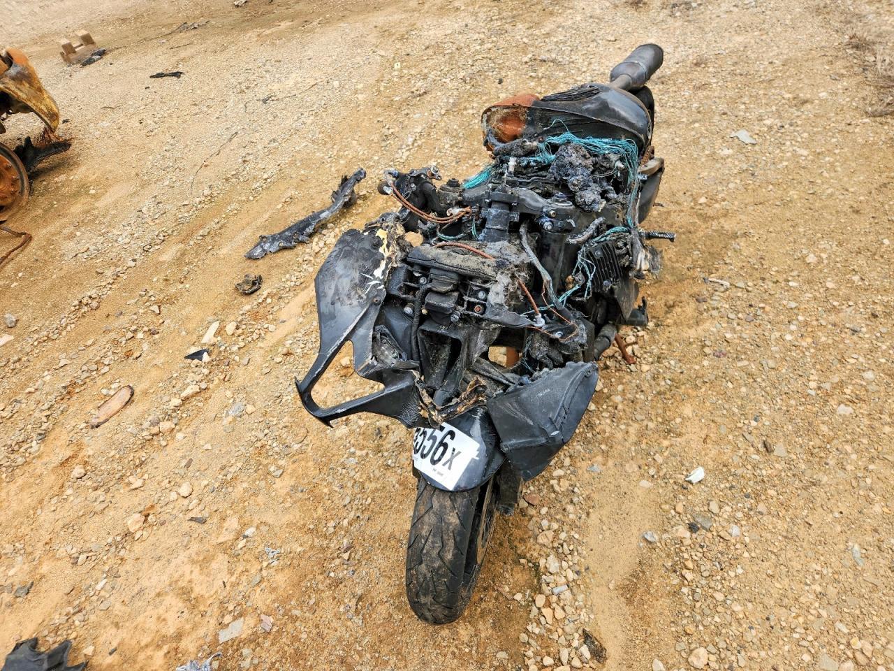 2008 Honda CBR600 RR