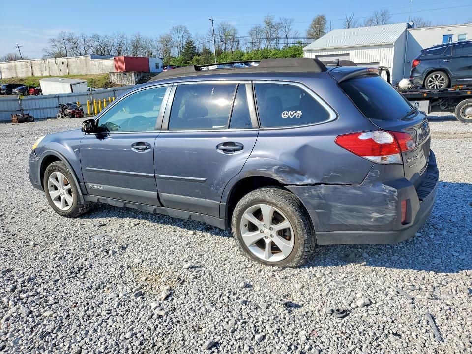 2014 Subaru Outback 2.5i Premium