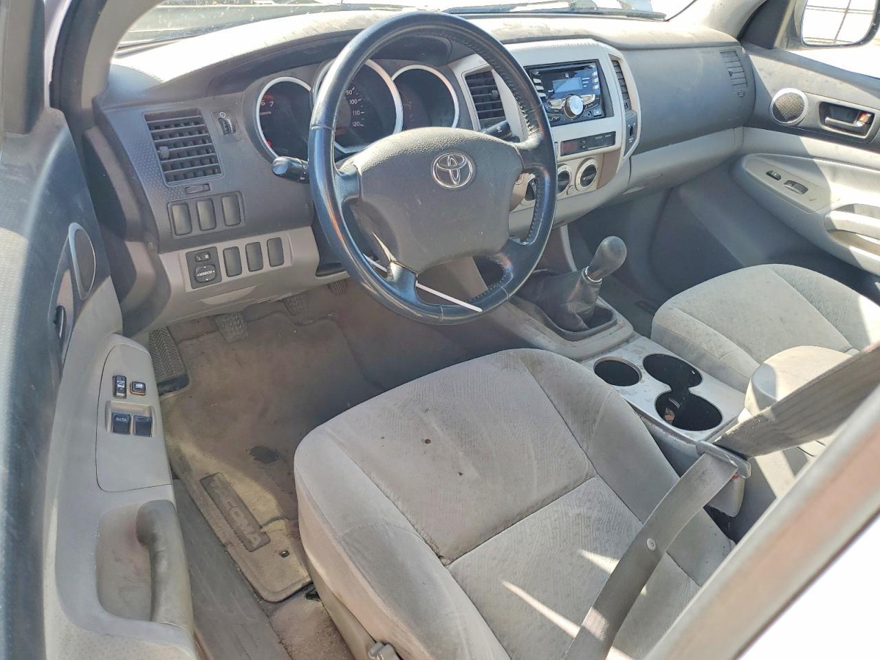 2005 Toyota Tacoma Base
