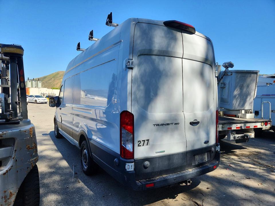2020 Ford Transit T-350 Utility / Service van
