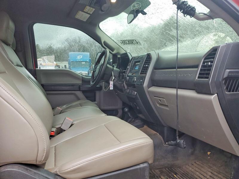 2019 Ford F550 Super Duty