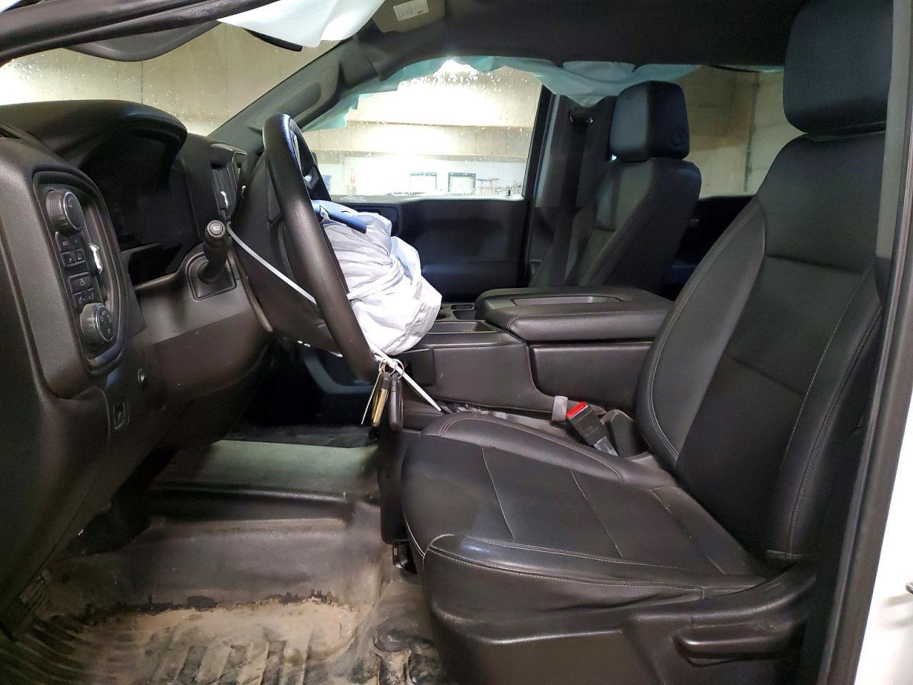 2023 Chevrolet Silverado K1500
