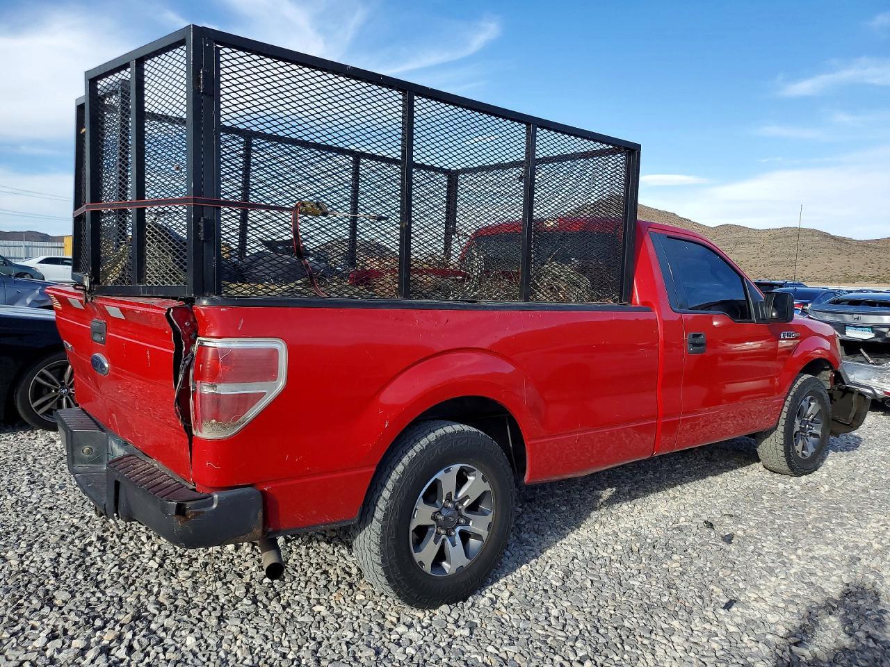 2010 Ford F150