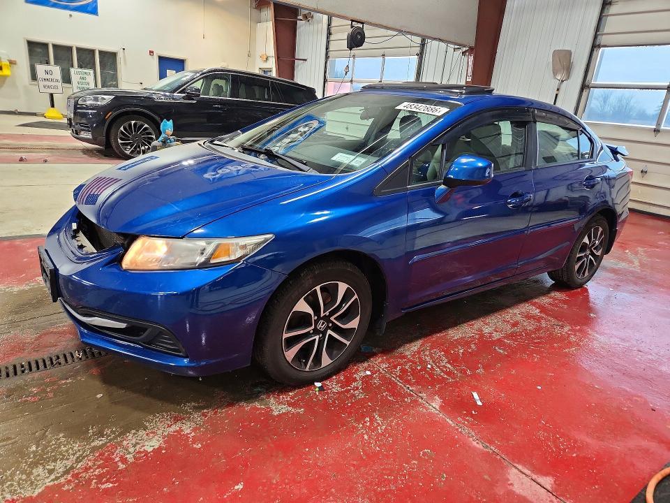 2013 Honda Civic ex