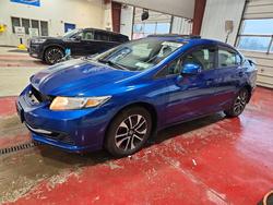 2013 Honda Civic ex for sale in Angola, NY
