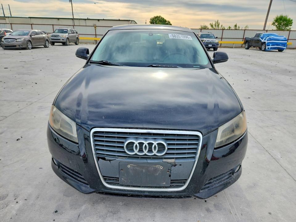 2009 Audi A3 2.0t