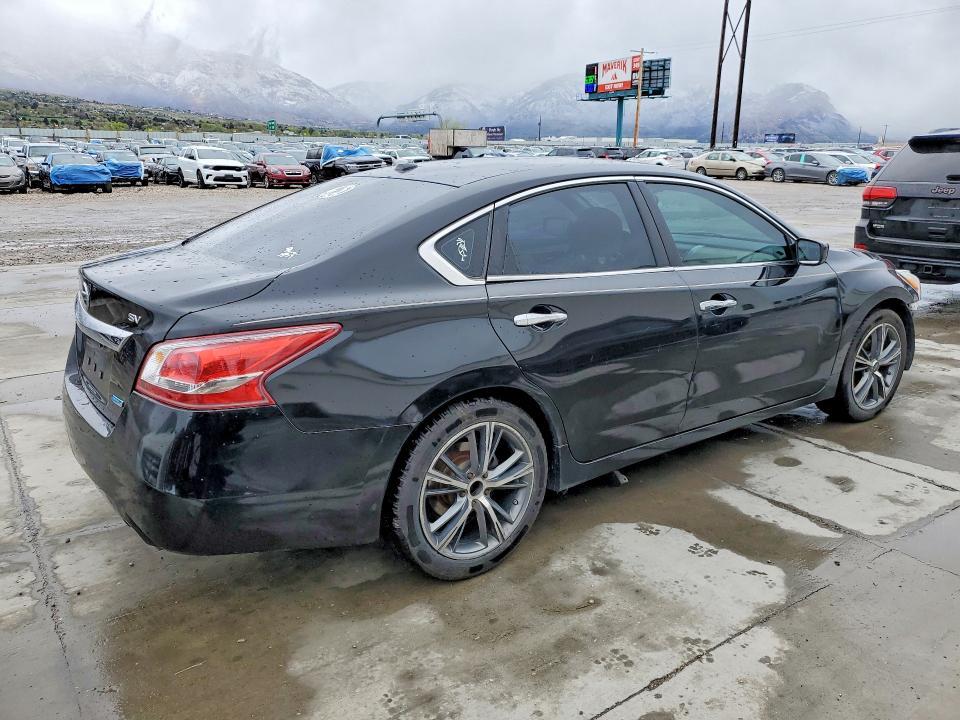 2013 Niss Altima