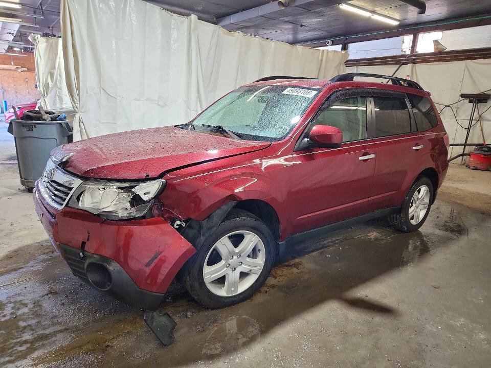 2010 Subaru Forester 2.5x Premium