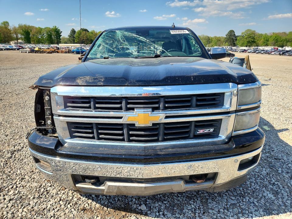 2014 Chevrolet Silverado K1500 LTZ