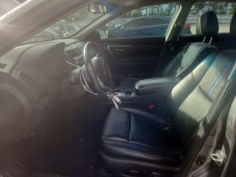 2018 Nissan Altima 2.5 sr
