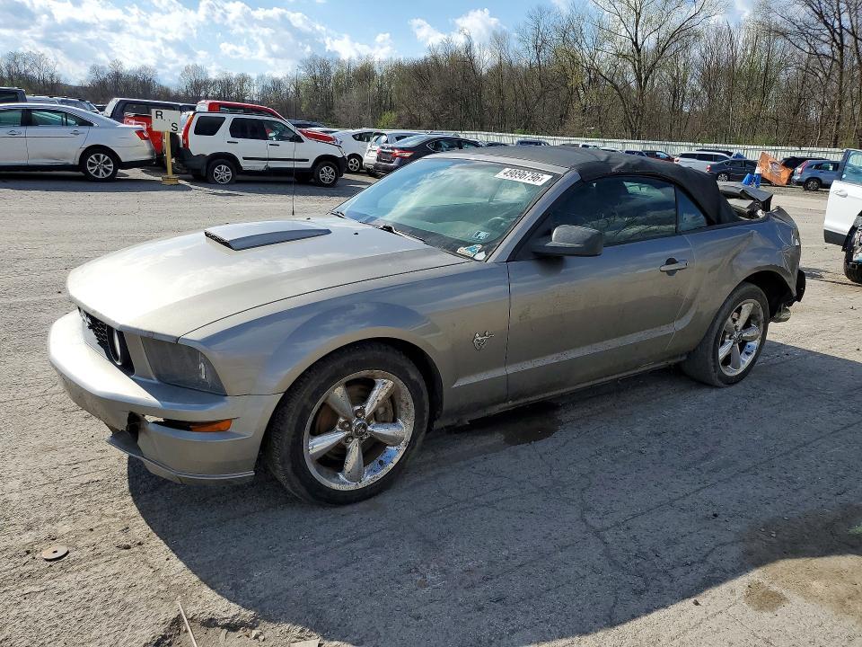 2009 Ford Mustang gt