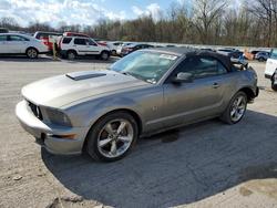Ford salvage cars for sale: 2009 Ford Mustang gt