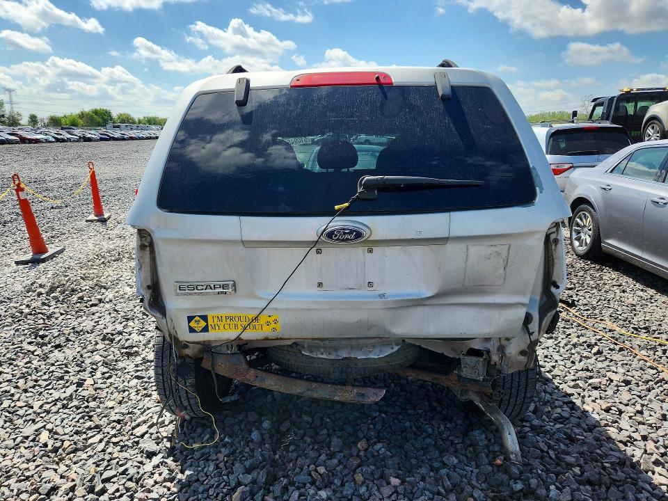 2009 Ford Escape xlt