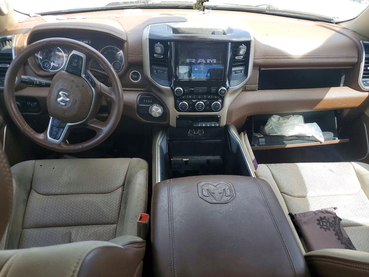 2020 Dodge 1500 Laramie