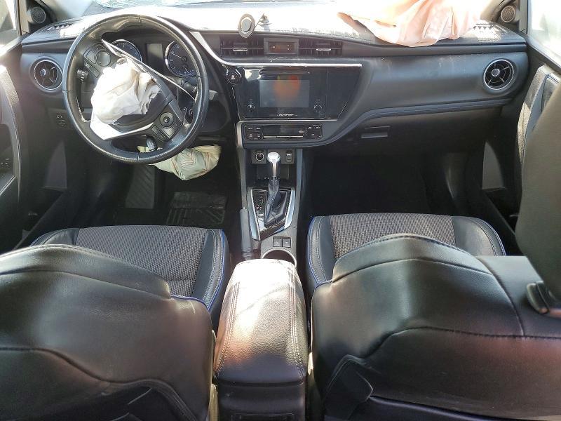 2018 Toyota Corolla se