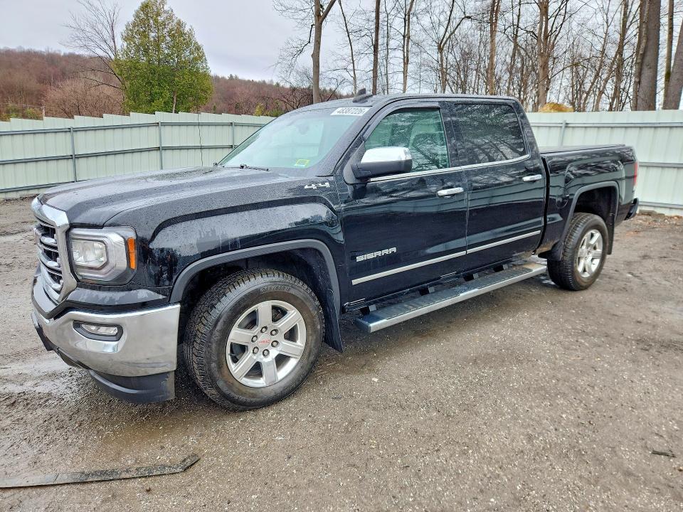2018 GMC Sierra K1500 SLT