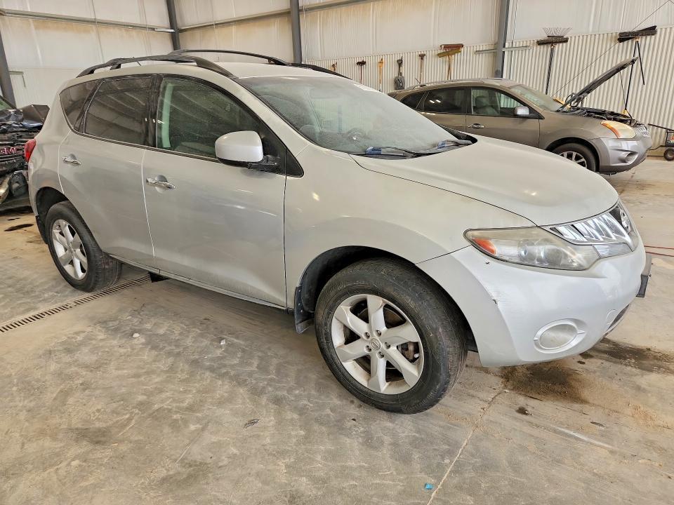 2010 Nissan Murano s