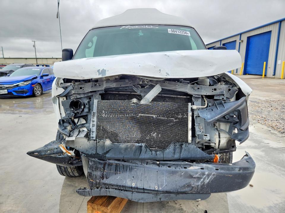 2007 Chevrolet Express G2500